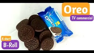 Oreo commercial at home | how to shoot a tv commercial ad of Oreo |