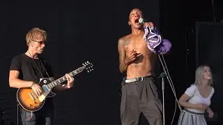 Tricky — Park Live 2018 — Overcome / Vent