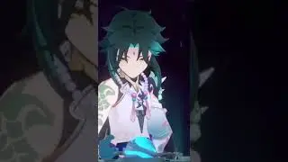 Xiao's sacrifice scene with one of the best Genshin Impact soundtracks 
