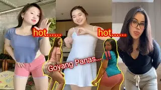 🔥 Gadis manis & Montok | Goyang Geboy, Goyang Pargoy, Goyang bento 😁 ‼️ 🔥 
