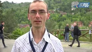 Lucio Grenzi - Speaker al PGDay.IT 2019