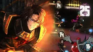 R Corp Heathcliff Solo Abno Showcase [Limbus Company]