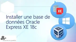 Installer une base de données Oracle Express XE