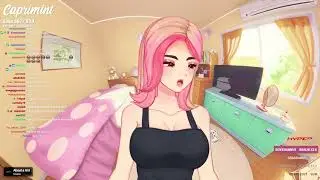 tiembla nimu llego capri Vtuber