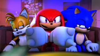 SONIC THE HEDGEHOG SEASON ONE COMPILATION - Sonic Animation 4K | Sasso Studios