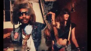 Chacho Brodas - Los Amantes de Marte (Videoclip Oficial)