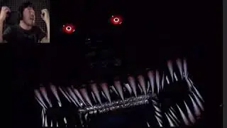 Markiplier Rages At Nightmare PAL Version