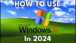How to Safely Use Microsoft Windows XP FOREVER!