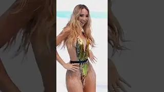 Beatriz Corbett at Bikini Fashion Show 