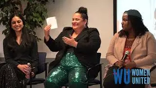 WU Panel Event Aisha Review