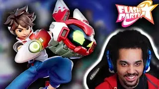 There's a New Platform Fighter in Town