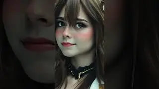 VTUBERS AS DARK FANTASY AI CHARACTERS #vtuber #vtuberclips #vtuberen
