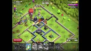 Last bit of war attacks! Can we win?