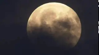 Футаж Луна