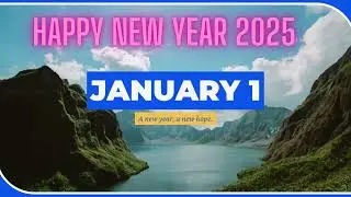 HAPPY NEW YEAR 2025