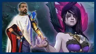 JOGA COM QUEM SABE! - BOTLANE DO INSS Ft. @Oquequehouve