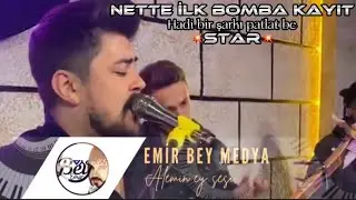 ALİ ÇİNİ STAR(hadi bi şarkı patlat be star)@BEYMEDYA (tadımlık)