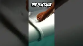 Thor's Mjolnir DIY