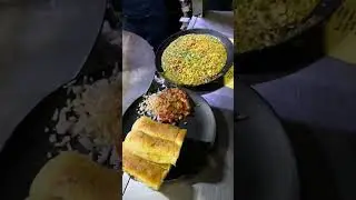 Egg Bhel | Surat Street Food | D9Foodies