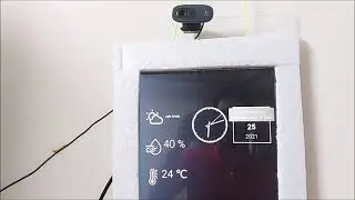 Meet my new friend 'Mirror' | Smart Mirror