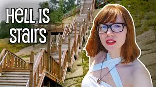 Lety Does Going on a Hike III, Part 2