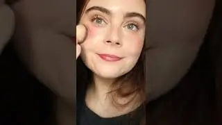 Red blush is a game changer