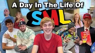 A Day in the Life of SML! (COMPILATION)