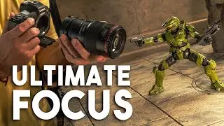 Try Focus Stacking for PERFECT FOCUS in your photos