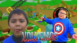 🔥🔥Hemos Vuelto?| Una Aventura loca