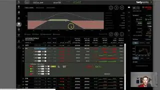 Rolling up Tesla Puts and Intro to Robinhood Trading