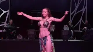 BELLY DANCER from POLAND Ewa Dziedziniewicz (Zaina)