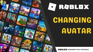 How to Change Avatars in Roblox 2025?