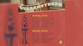Quaranstream Day 1 Featuring HUNNY, Breakup Shoes, Young Culture, King Of Summer, Stay Here, Coolx3