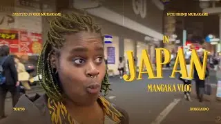 What Happens When a NYC Artist Takes on Japan? | 005