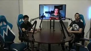 HotCox #1: Roster Leaks & TI7 with Kyle