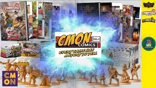 CMON Comics - Vol 1
