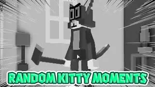 Roblox Kitty Funny Moments Compilation (Pt.1)