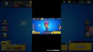 Je joue encore a Brawl star (je fait que rager! TwT)💕🍃