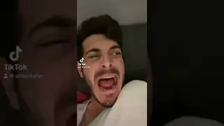 Cuando crees que hay un monstruo debajo de tu cama!