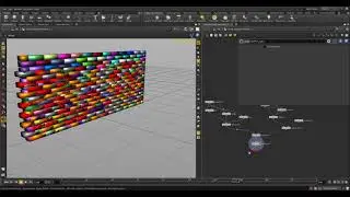 Houdini Workshop: Copy geometry - part2