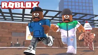 ESCAPE THE ICE CREAM PARLOR IN ROBLOX (Reupload)