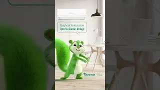 Baymak ile klima kurulumu işte bu kadar kolay!