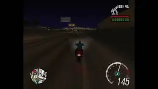 GTA SA Camera Shake mod || Тряска Камеры для ГТА СА