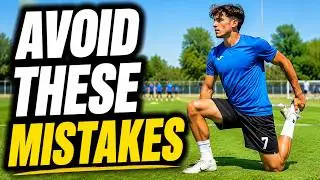 Football Warm Up Exercises ► Soccer Warm Up Stretches