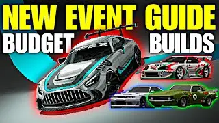 APEX RACER - HOW TO BEAT NEW SPHERE EVENT USING ONLY SHOP PARTS [FULL EVENT GUIDE]