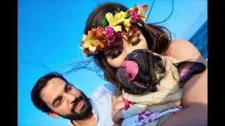 Nath e Moy - Ensaio em Praia Dos Carneiros - PE