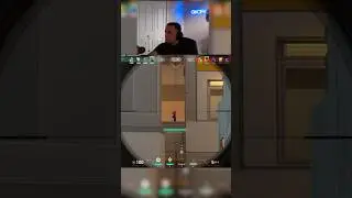 VALORANT 🥷 #gaming #shorts #aim