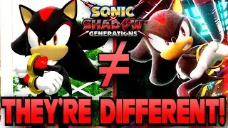 This Sonic X Shadow Generations Theory Explains EVERYTHING