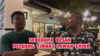 WASIT INDONESIA VS BAHRAIN BAHKAN TIDAK LAYAK MIMPIN LIGA 1 DAN PELUANG TIMNAS LAWAN CHINA.