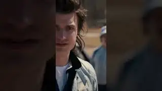 ✨ | Steve Harrington Edit |✨Running up that hill